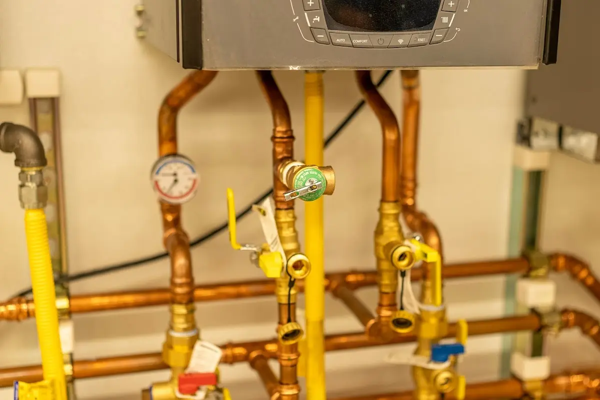 Licensed technician providing Emergency Plumbing for a homeowner in Hilmar-Irwin